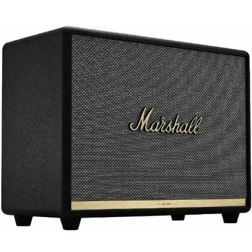Портативная акустика Marshall Woburn II, 130 Вт, черный (1001904)