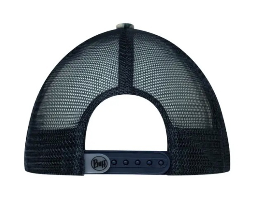Кепка Buff Trucker Cap Darix Multi (US:L/XL)