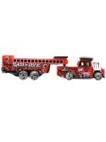 Грузовик Хот Вилс Haulin Class HYT56 JCM68