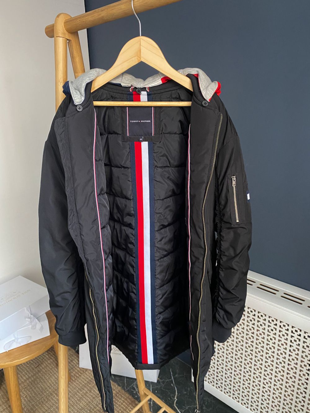 Куртка Tommy Hilfiger, 152