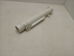 WD54330/02 кт36 Пластиковый патрубок стиральной машины Bosch Siemens 087326 б/у