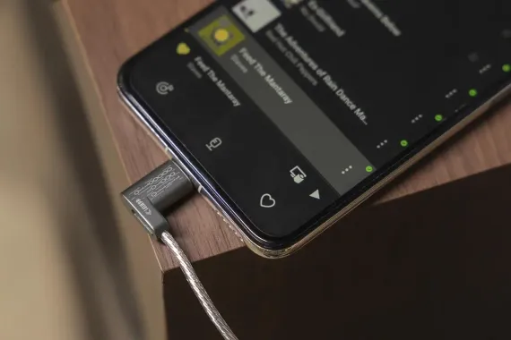 ddHiFi TC05L USB-C - USB-C 80 mm