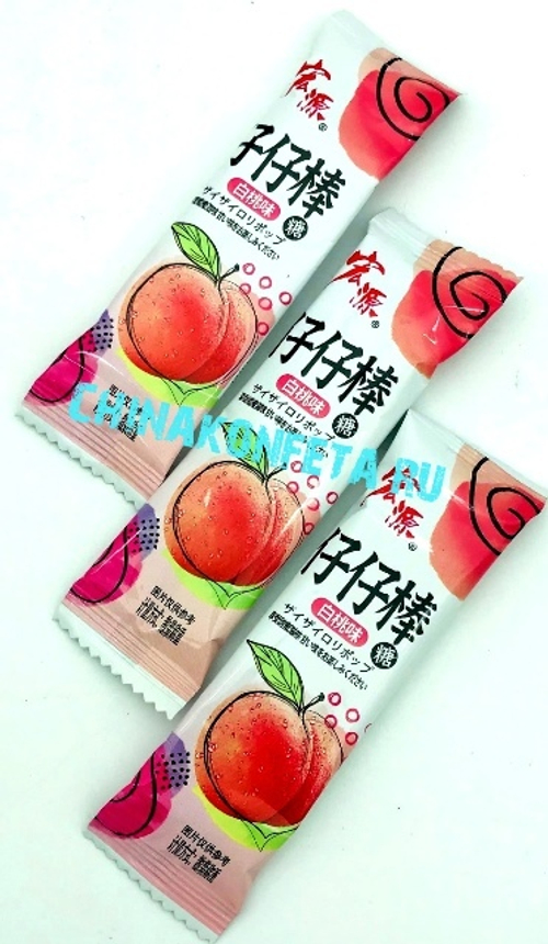 Леденец на палочке  YuYu фруктовый