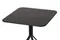 Обеденный стол Cocca 70х70 см, черный