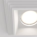 Встраиваемый светильник Technical DL005-1-01-W-1