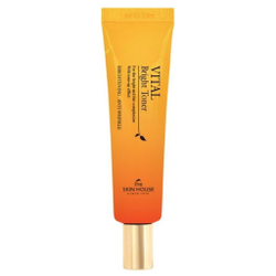 The Skin House Vital Bright Eye Cream витаминизированный осветляющий крем для век