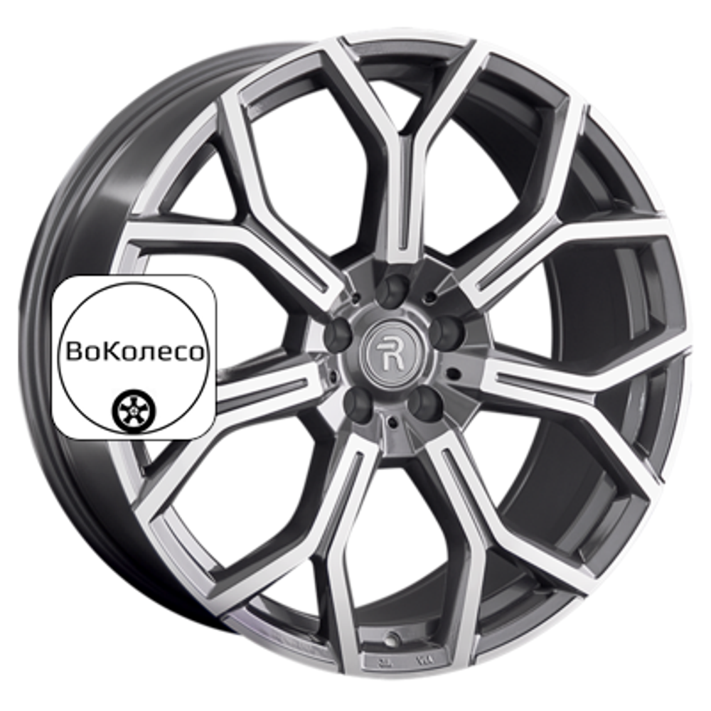 9,5x21/5x112 ET42 D57,1 VV398 GMF (конус, C570) Replay