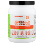 NutriBiotic, Immunity, аскорбиновая кислота с биофлавоноидами, 1 кг (2,2 фунта)