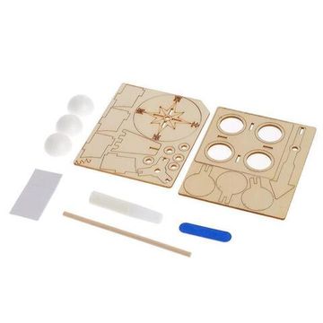 Набор для опытов "Метеостанция"