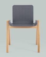 Стул Harbour серый