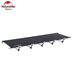 Раскладушка Naturehike XJC05, 190х65х15 см, до 150 кг, черная, артикул NH20JJ001-BL