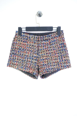 Шорты твидовые стильные 42 размер