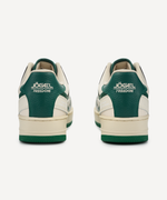 Кроссовки спортивные Freedom, светло-бежевый/зеленый