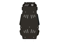 Защита картера и КПП Sheriff для Great Wall Safe (G5) 2001-2010 арт.28.0985