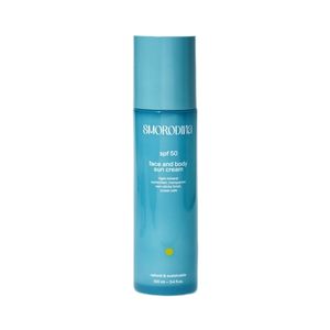 Крем солнцезащитный для лица и тела SPF 50 NEW 100 мл (SMORODINA)