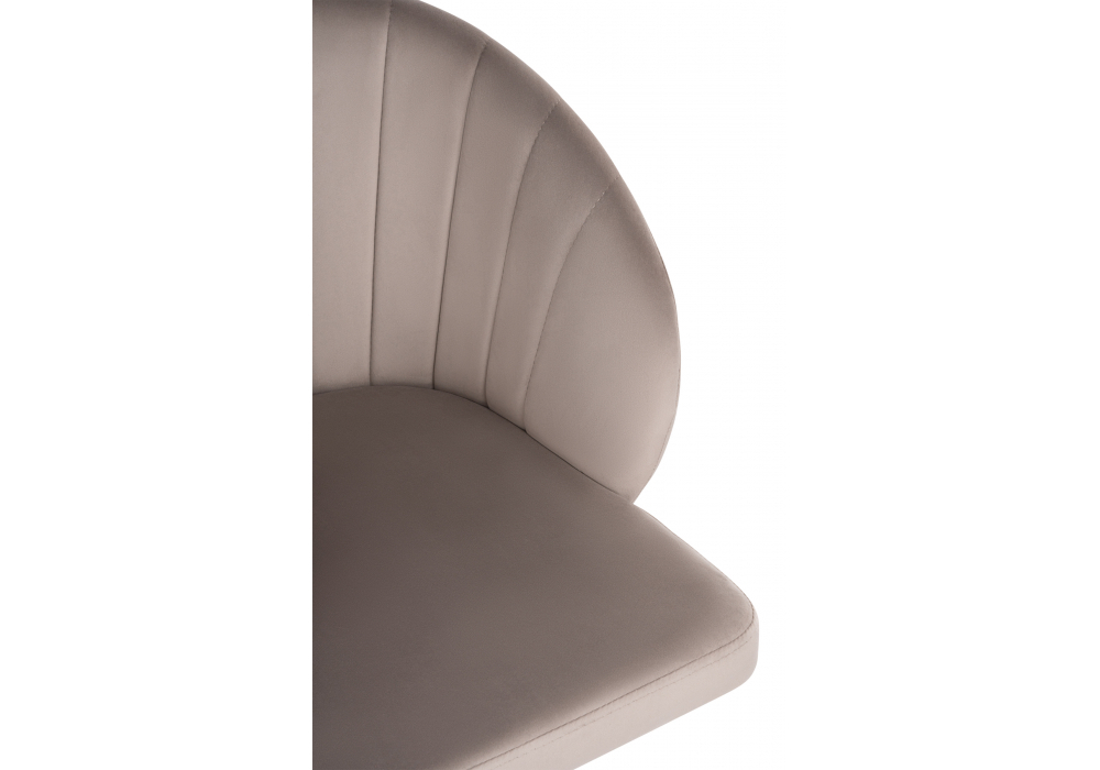 Офисное кресло Woodville Пард светло-коричневый