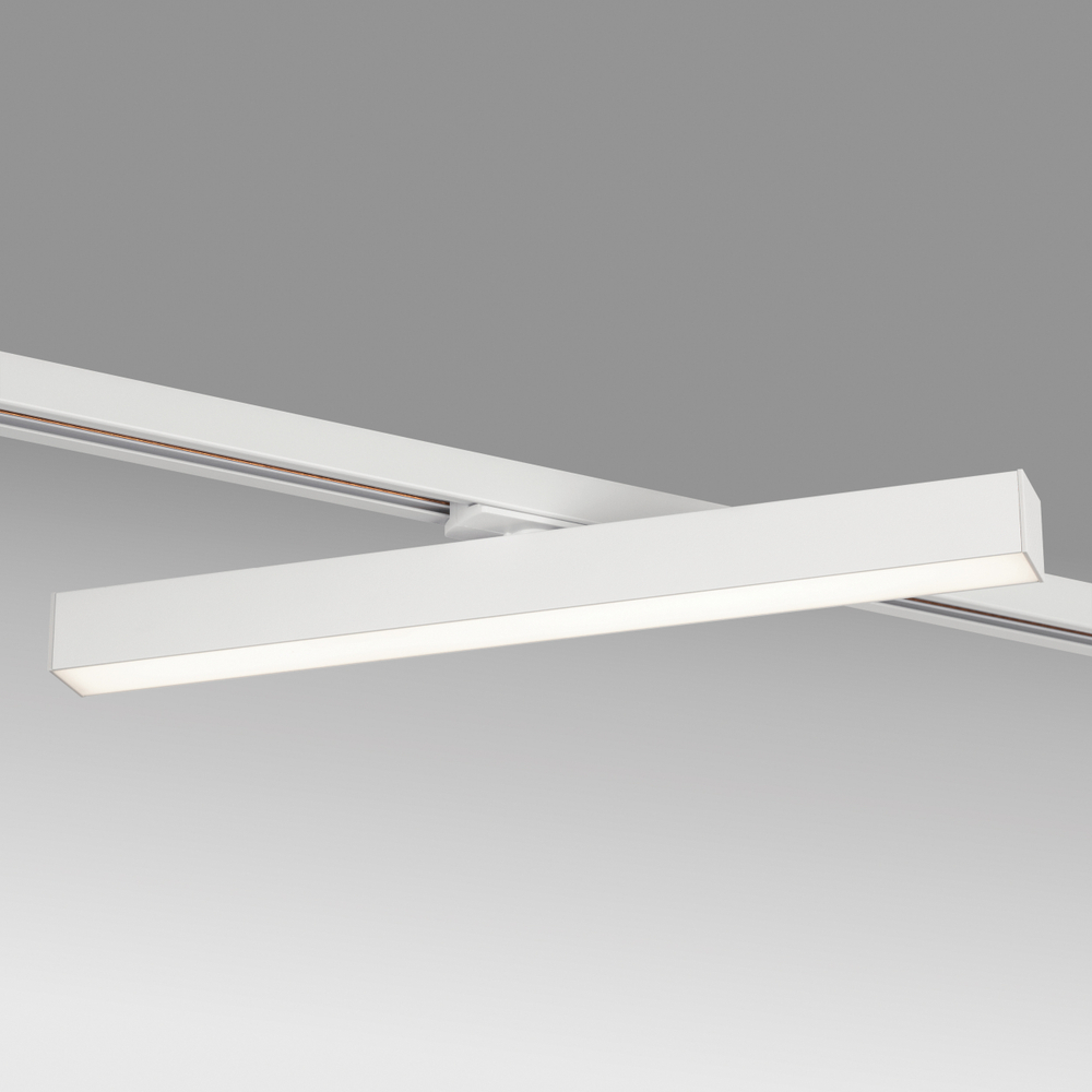 202146 Светильник линейный д/трека LILLA LED 30W 2250LM 120G БЕЛЫЙ 4000K