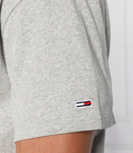 футболка Tommy Jeans - серый(DM0DM15350)