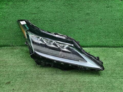 Битая Фара правая Lexus RX 4 (2019-2022) LED