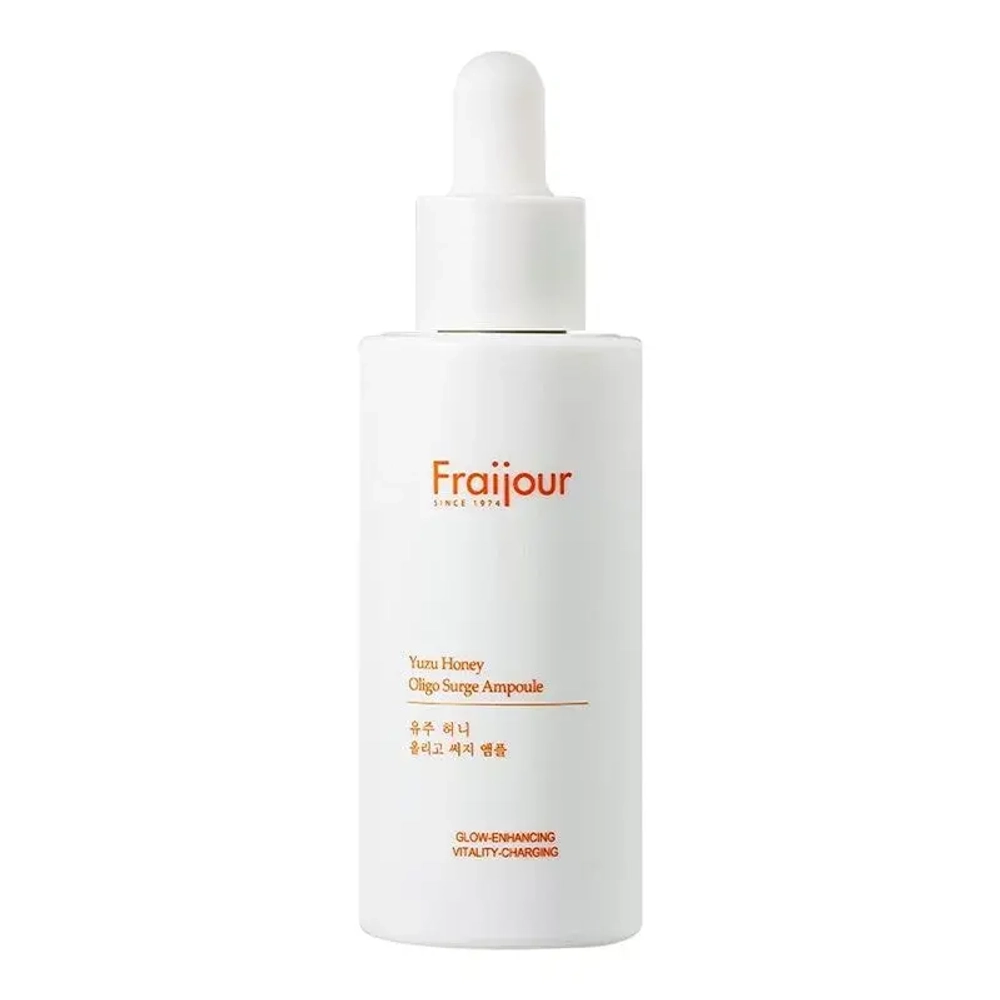 [Fraijour] Сыворотка для сияния кожи лица Yuzu Honey Oligo Surge Ampoule, 50 мл