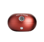 Портативный диффузор doTERRA Bubble с датчиком движения (красный)