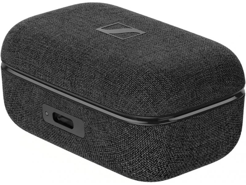 Наушники Sennheiser Momentum True Wireless 4 графитовый
