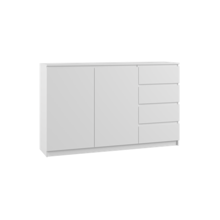 МС Мадера Комби 1 1600*1000*420 (лдсп белый)