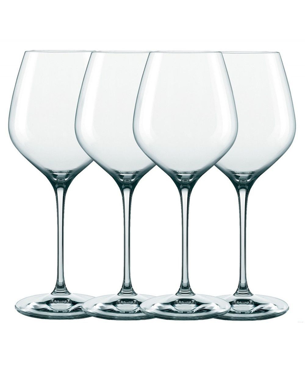 Набор фужеров для красного вина 4шт 840мл Nachtmann Supreme
