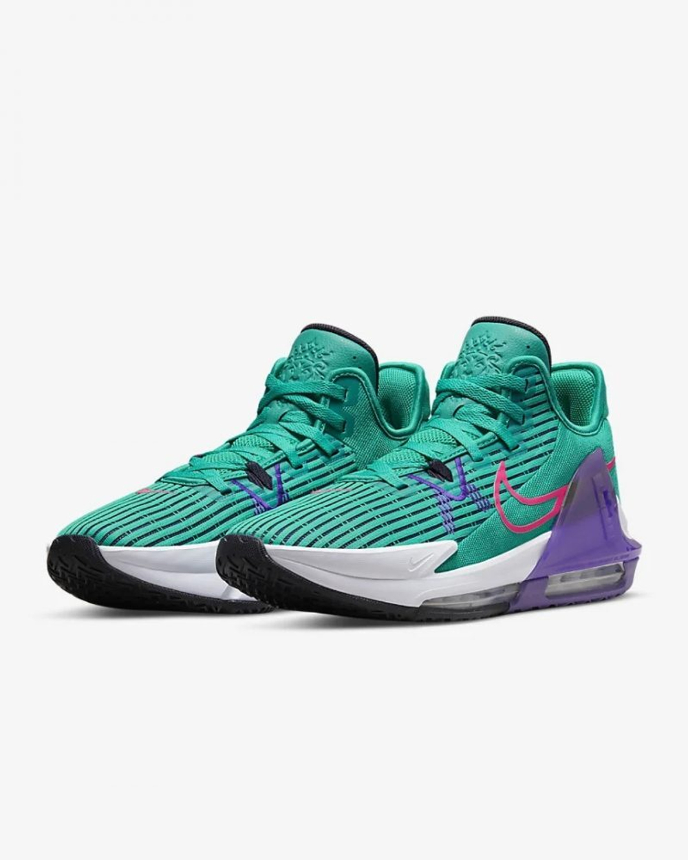 Кроссовки Nike Lebron Witness VI