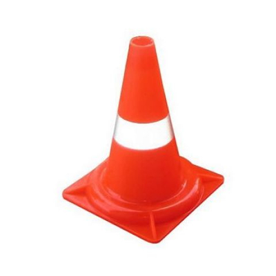 Конус сигнальный дорожный КС-1.2 320 мм