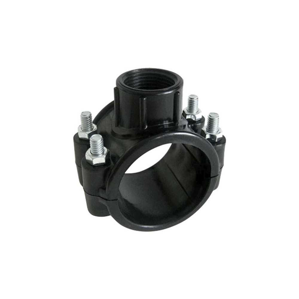 Седелка болтовая Valfex DN-50 PN-16, G-3/4''