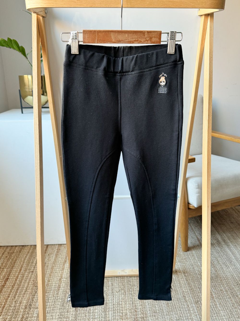 Новые легинсы с вискозой Nanos, 140