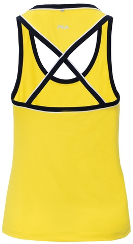 Топ теннисный Fila Top Jodie - buttercup