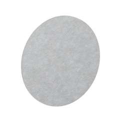 AcustiX Настенная панель круглая VE.NP-KR-200 Зимний Лес 200*200*12(диаметр 200мм)