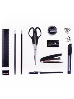 Органайзер для канцелярии 12 предметов