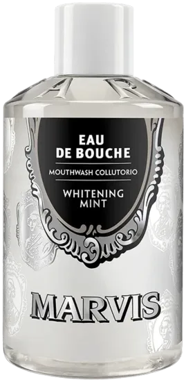 Ополаскиватель для полости рта MARVIS, WHITENING MINT, 400 мл