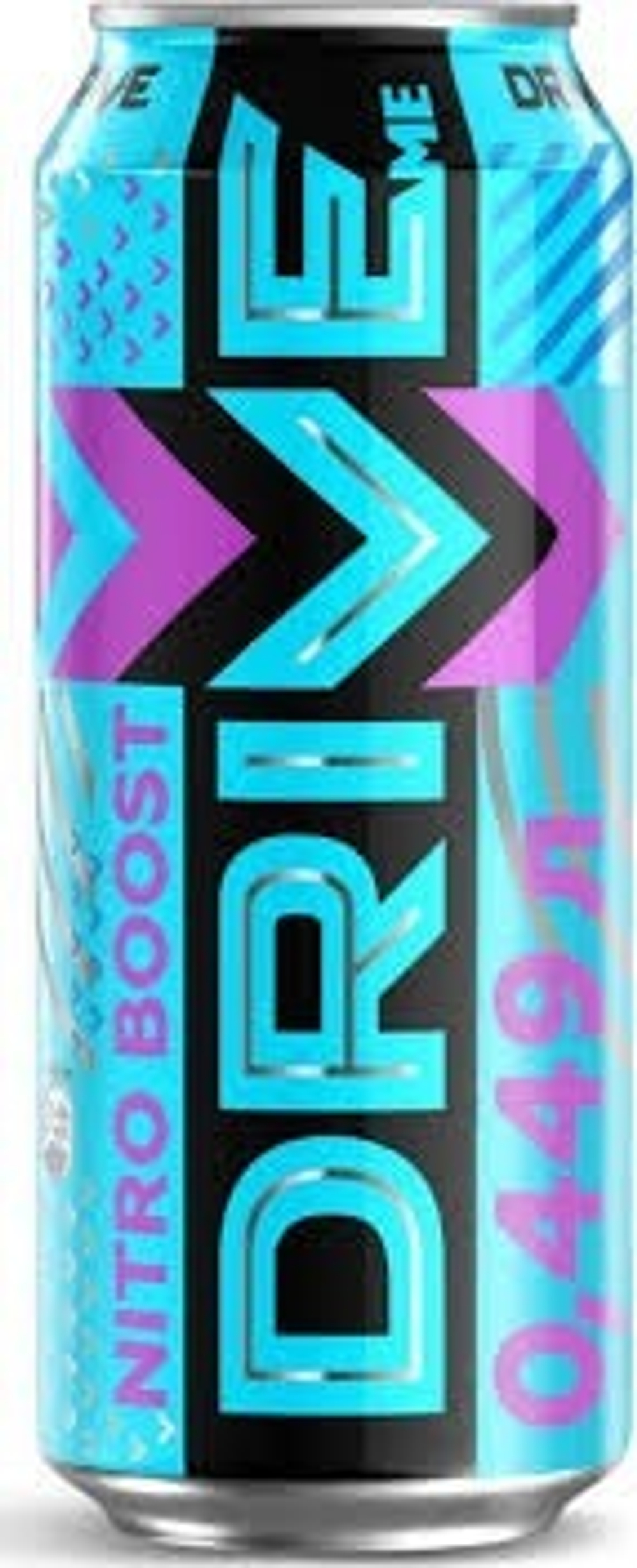 Энергетический напиток Drive Me Nitro Boost 0,449л