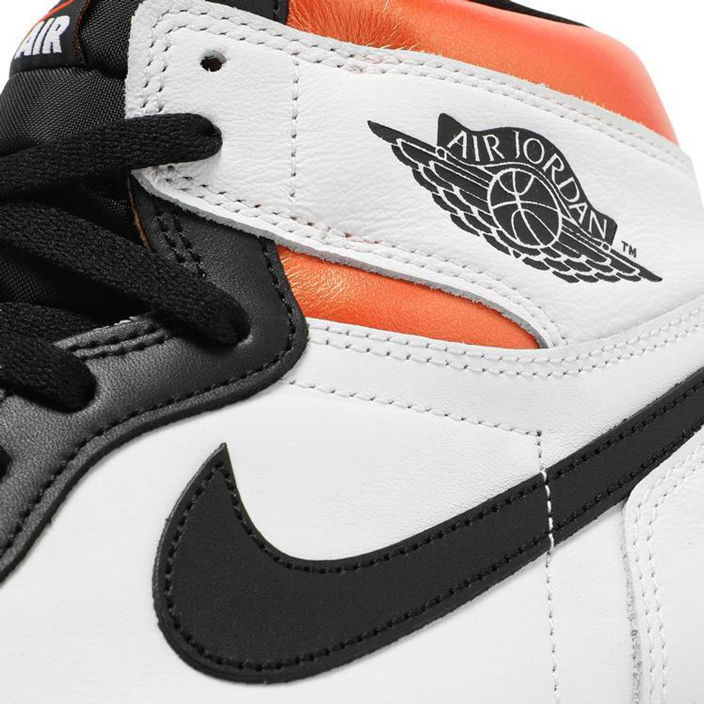 Кроссовки Jordan Air Jordan 1 Retro High Og "Electro Orange" 4.0