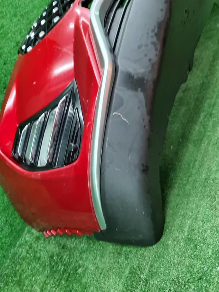 Бампер передний Chery Tiggo 7 Pro (20-24) В сборе