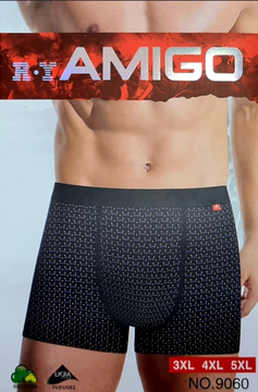 Боксеры мужские Amigo 9060, 1 шт в уп