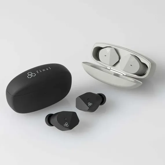 Final Audio ZE2000 Ash Gray
