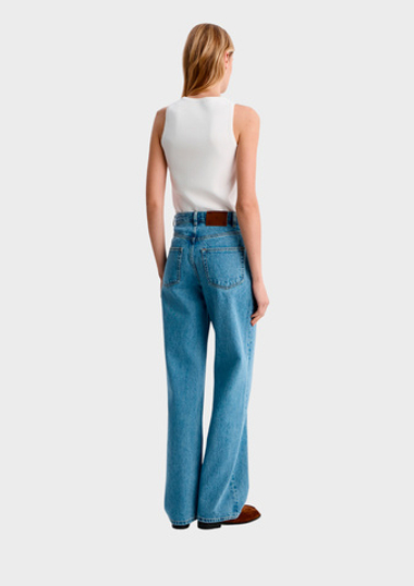 Джинсы 2MOOD Straight Fit ST100