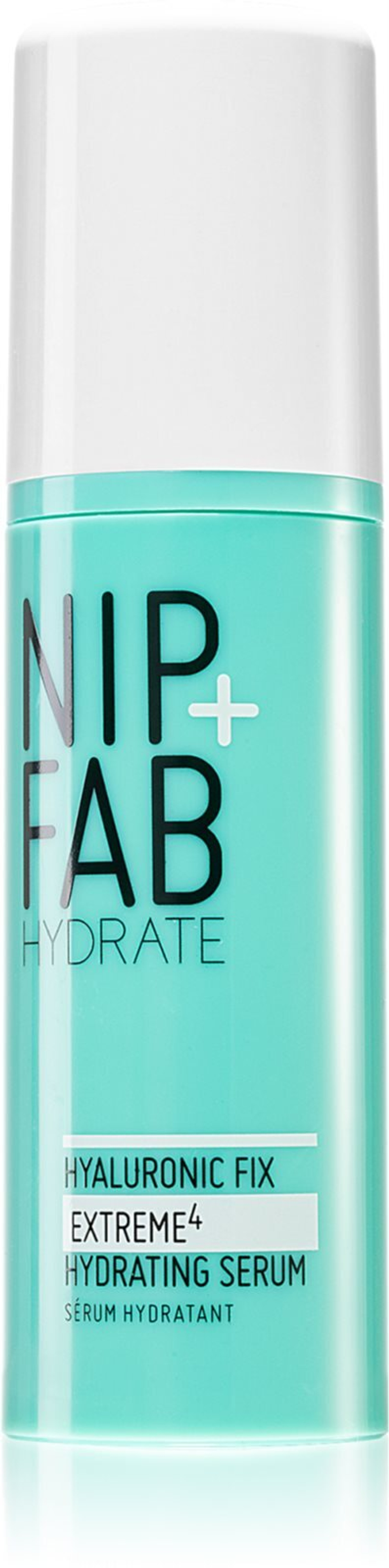 NIP+FAB Hyaluronic Fix Extreme4 2% - сыворотка для лица /   50  ml  / GTIN 5056217808057
