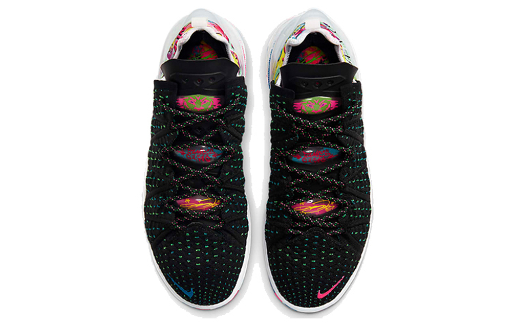 Кроссовки Nike Lebron 18 Ep James Gang