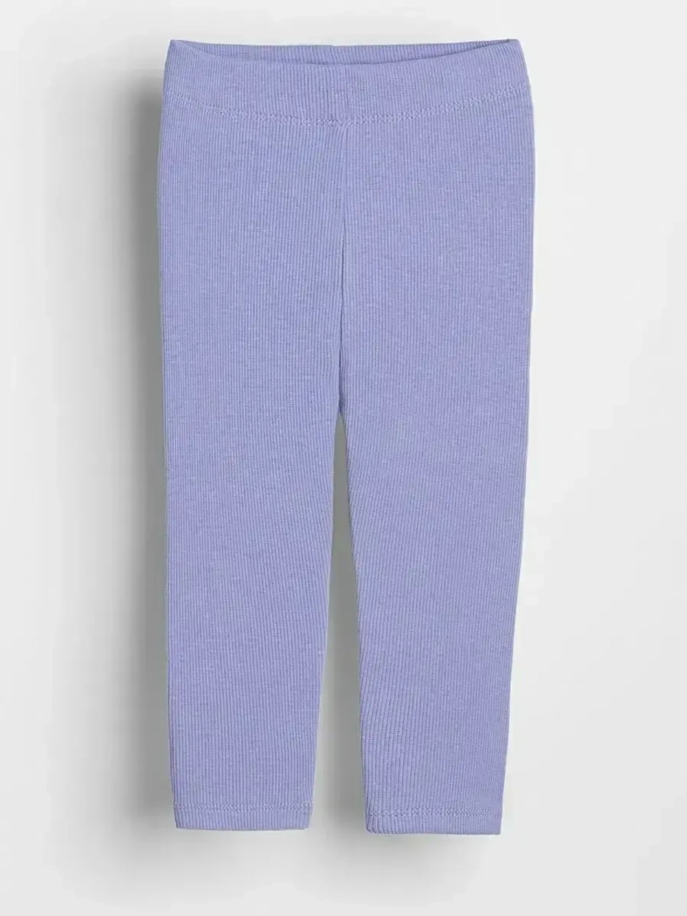 Бриджи в рубчик для девочки