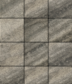 Тротуарная плитка ВЫБОР, форма Квадрат 300*300, h=60мм