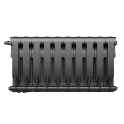 Радиатор Royal Thermo BiLiner 350 /Noir Sable VDR