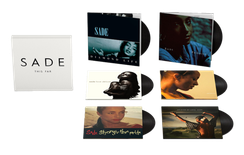 Vinil \ Пластинка \ Vynil THIS FAR (BOX EDITION) - Sade