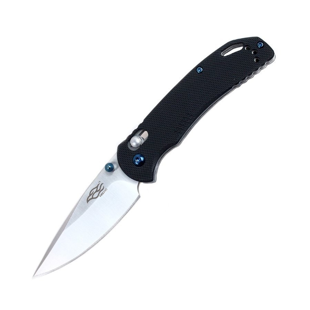 Складной нож Ganzo F753M1-BK, черный