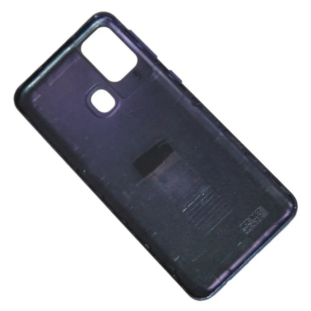 Задняя крышка для Samsung Galaxy M31 (M315F) Синий